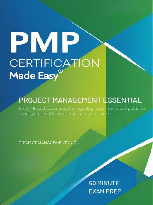 Title details for PMP Certification Made Easy by Project Management Aid - Available